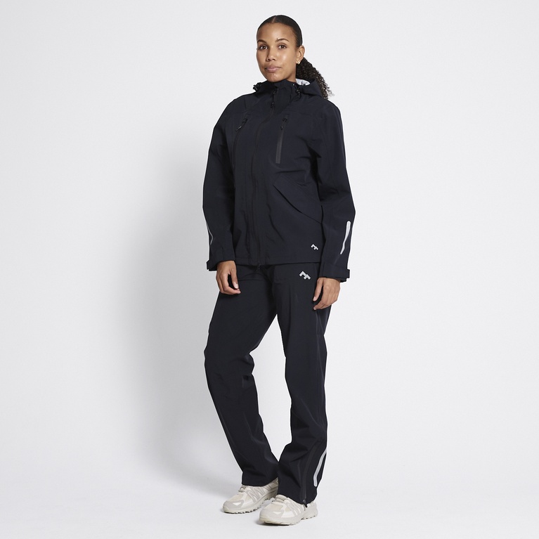 Shell jacket "Ws Everyday Jacket" Black